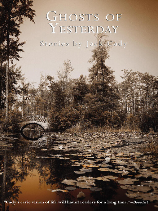 Title details for Ghosts of Yesterday by Jack Cady - Available